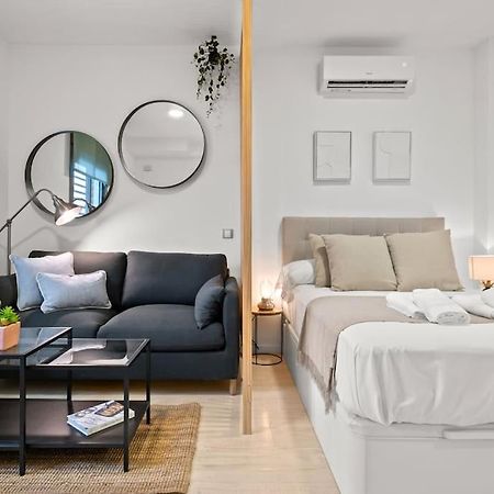 Estudio Nice Stay Dos Aceras Málaga Buitenkant foto