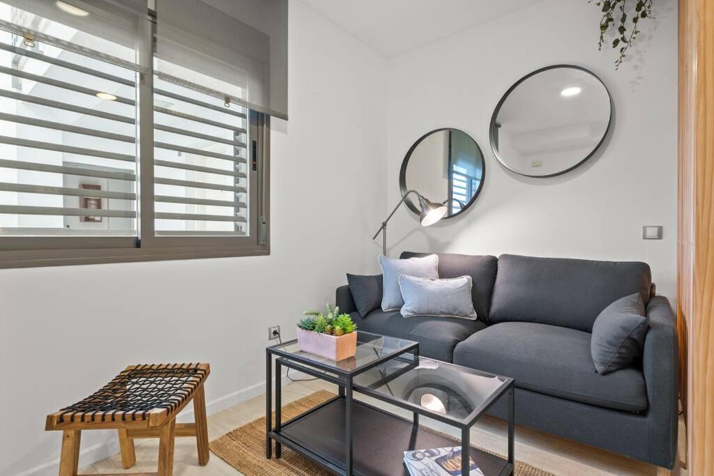 Estudio Nice Stay Dos Aceras Málaga Buitenkant foto