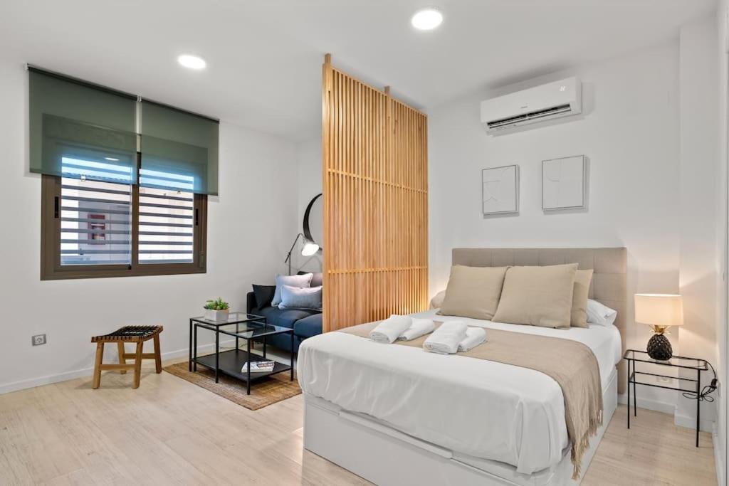 Estudio Nice Stay Dos Aceras Málaga Buitenkant foto
