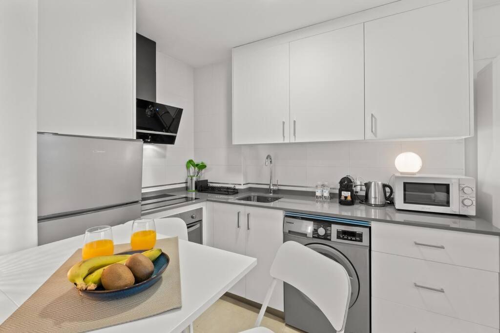 Estudio Nice Stay Dos Aceras Málaga Buitenkant foto
