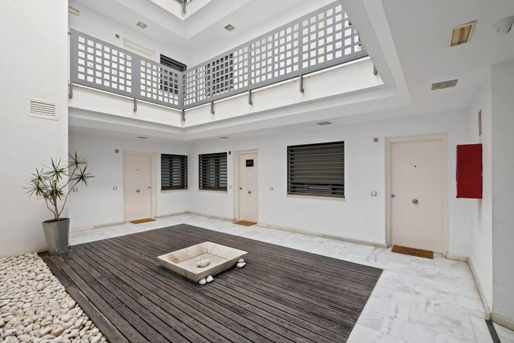 Estudio Nice Stay Dos Aceras Málaga Buitenkant foto