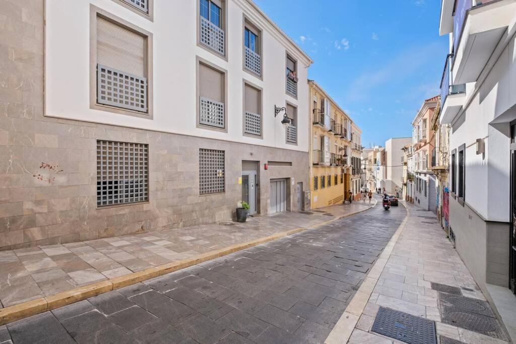 Estudio Nice Stay Dos Aceras Málaga Buitenkant foto
